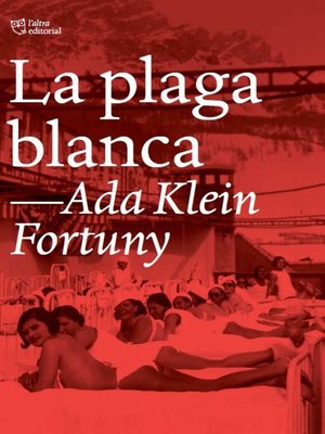 cover image of La plaga blanca